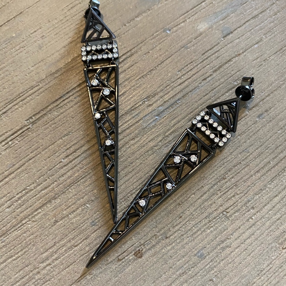 Statement Earrings - image 3